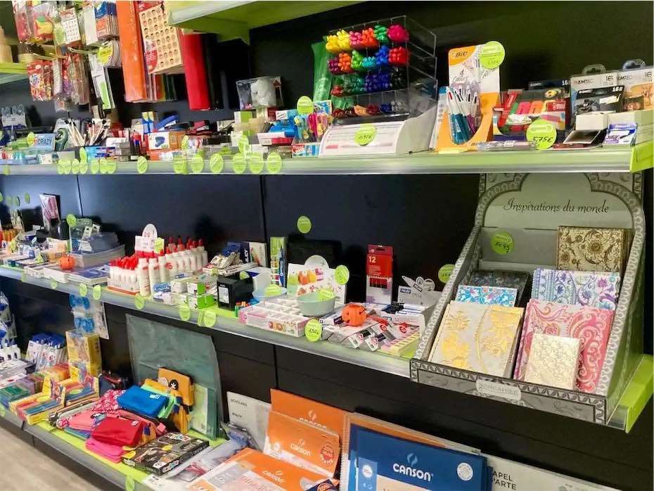 alfilbe papereria & hobby manualitats